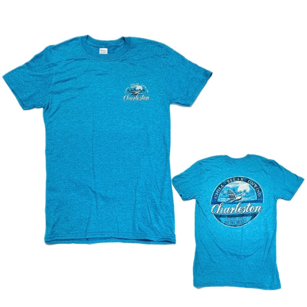 Chill Relax Unwind Tee T-Shirt